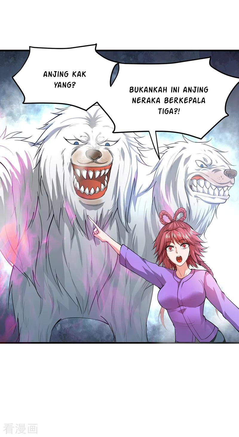 Strongest Divine Doctor Mixed City chapter 161